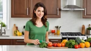 Simple Steps to Create a Healthy Kitchen